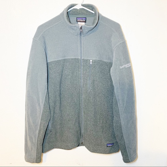 Patagonia Other - Patagonia Gray synchilla men’s size large